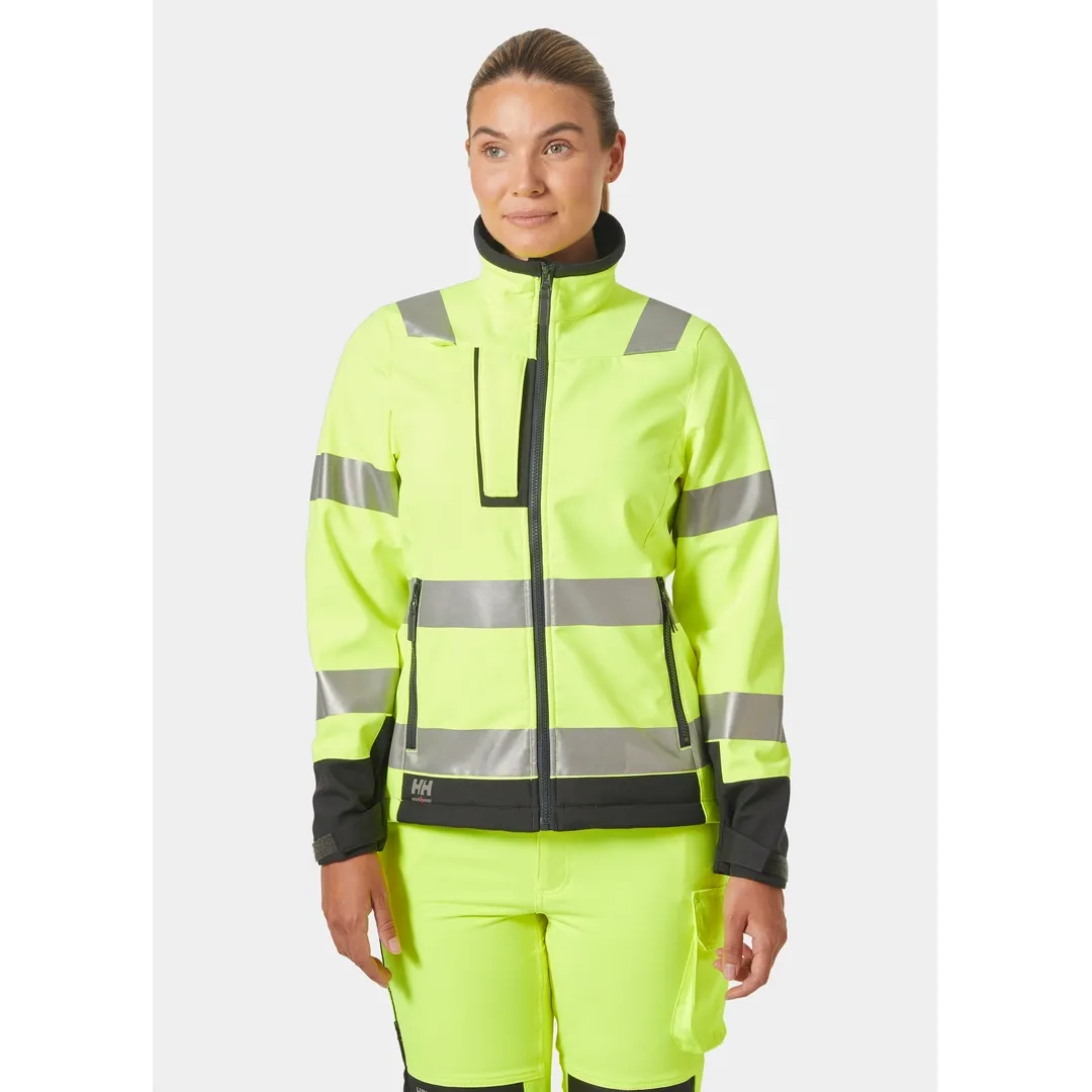 Helly Hansen Work Wear - 74098_369_onbody1 - Onbody-S23-Summer 2023-Hivis