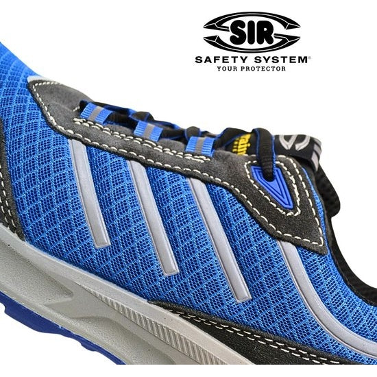 NAOMI Safety Shoe - S1P - Steel Toe Cap - Puncture-Proof - Image 4