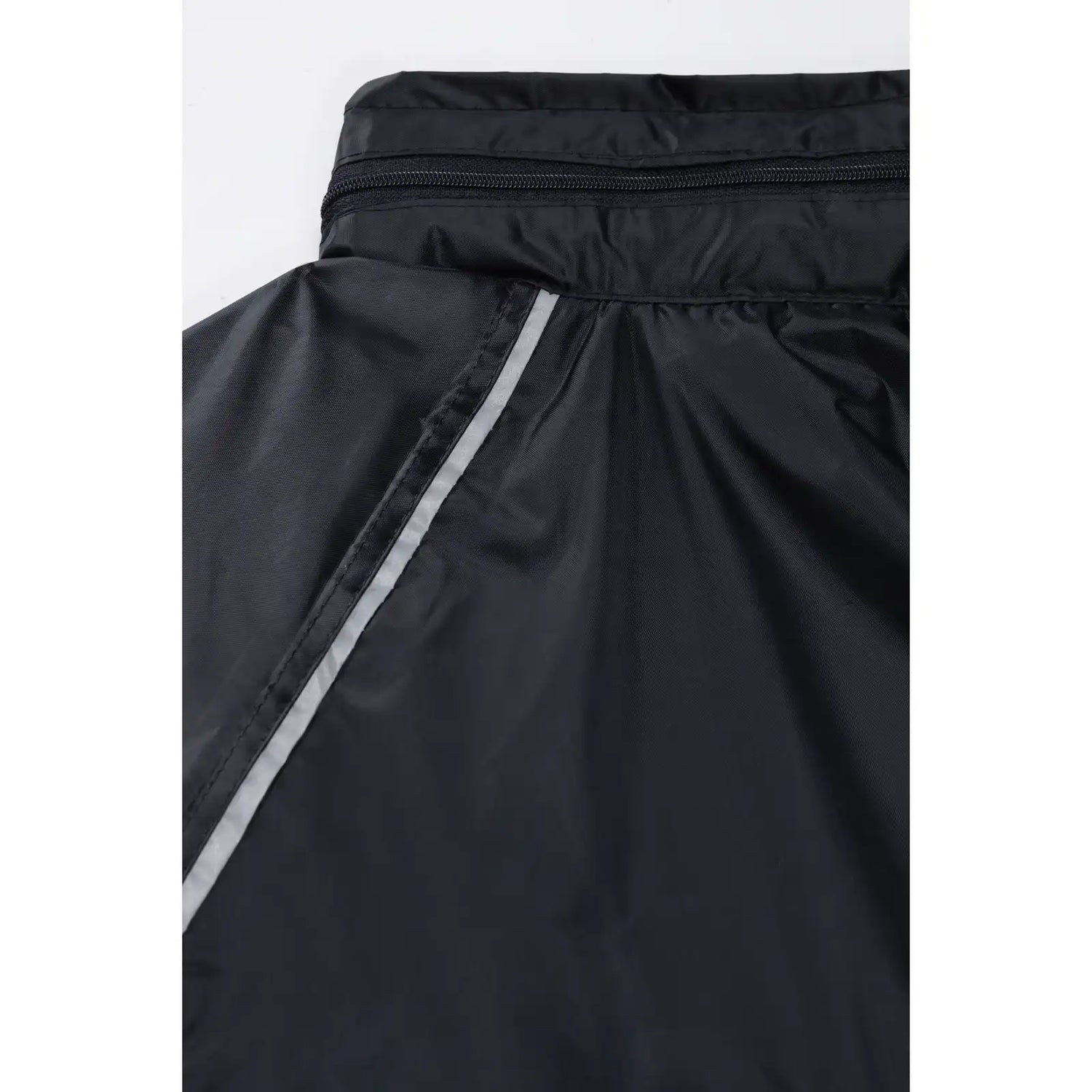 Planam Outdoor Aqua Regenanzug marine S marine - Extra Detailbild