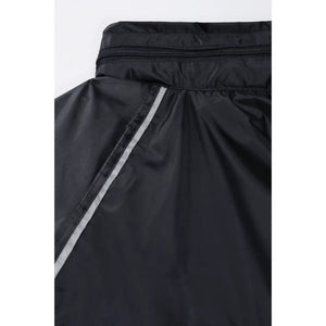 Planam Outdoor Aqua Regenanzug marine S marine - Extra Detailbild
