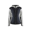 BLAKLADER 59312117 Women's hybrid jacket Work Jacket WOMEN - Brushed Polyester