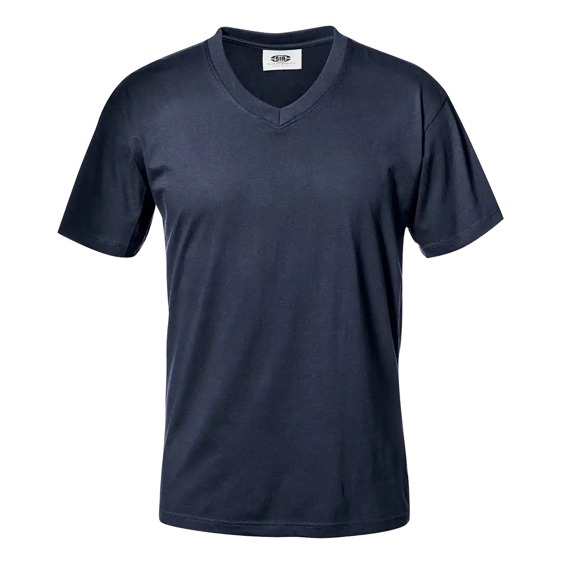 SIR SAFETY TANGO Short Sleeve 12 Work T-Shirt MEN - 100% Cotton