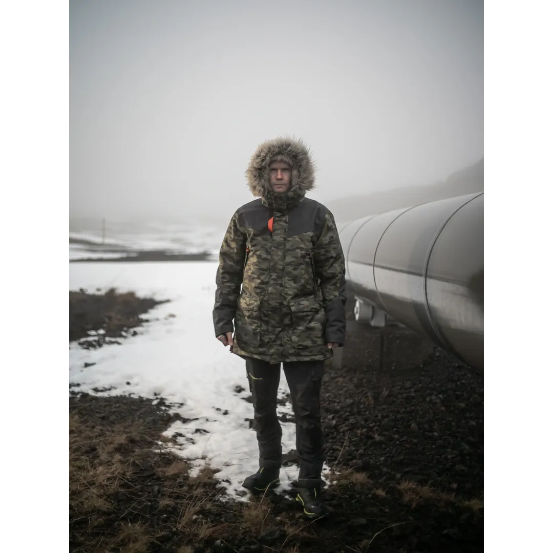 Helly Hansen Work Wear - DSC00718 - Winter 2020-Action-Tradesmen