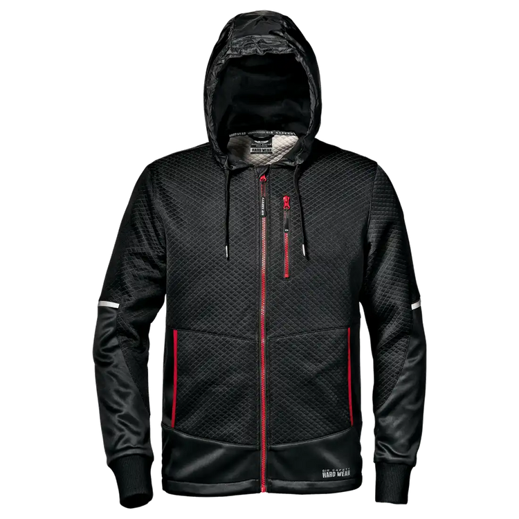 ARROW SWEATSHIRT - Hi-Vis Reflective Inserts - Wind-Proof Hood - Anti-Pilling Cuffs - Image 1