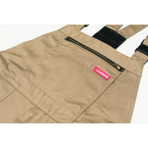 Planam MG 290 Latzhose kornblumenblau 102 kornblumenblau - Extra Detailbild