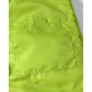 Planam Lizard Jacke schwarz/blau XS schwarz/blau - Extra Detailbild