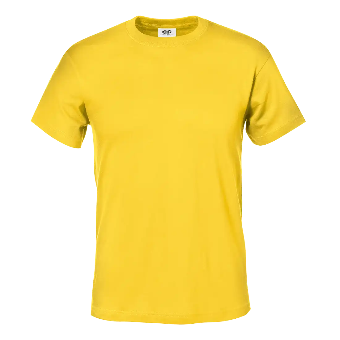 SIR SAFETY SIRFLEX Short Sleeve 12 Work T-Shirt MEN - 100% Cotton