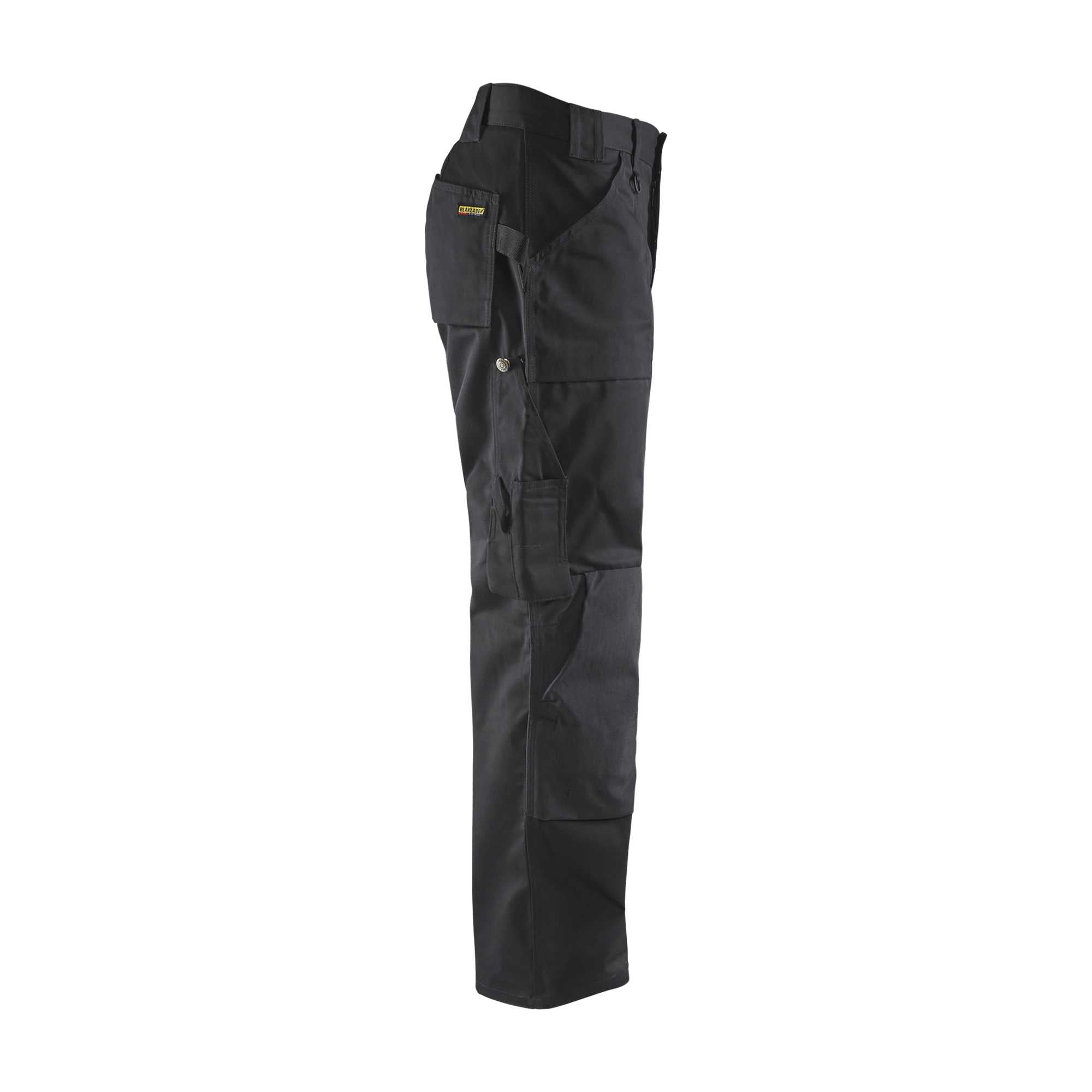 BLAKLADER 15701860 | Craftsman Trousers Work Trousers Men - Twill Fabric