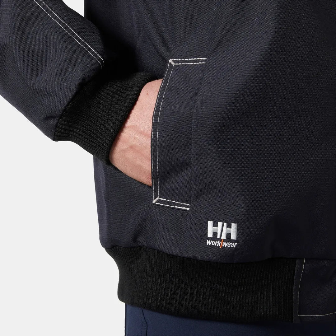 Helly Hansen Work Wear - 76211_590_feature2 - Onbody-W25-Winter 2025-FW25-Heritage