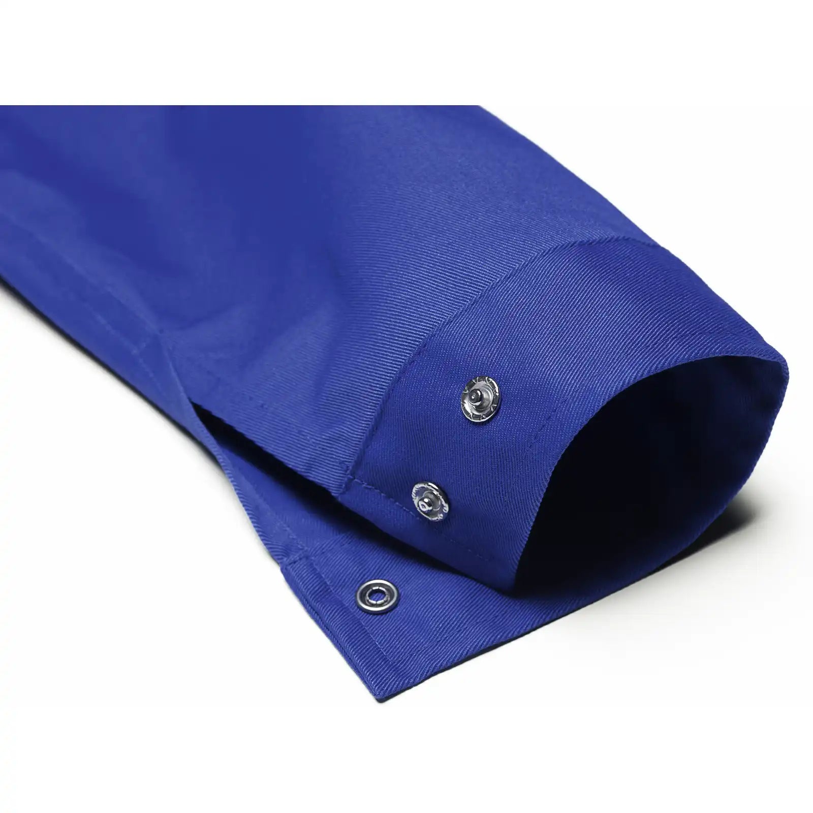 Planam MG 260 Bundjacke hydronblau 102 hydronblau - Extra Detailbild