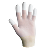 SIR SAFETY SPANDEX Food Safe Work Gloves - Polyurethane Coated - 12 Pairs