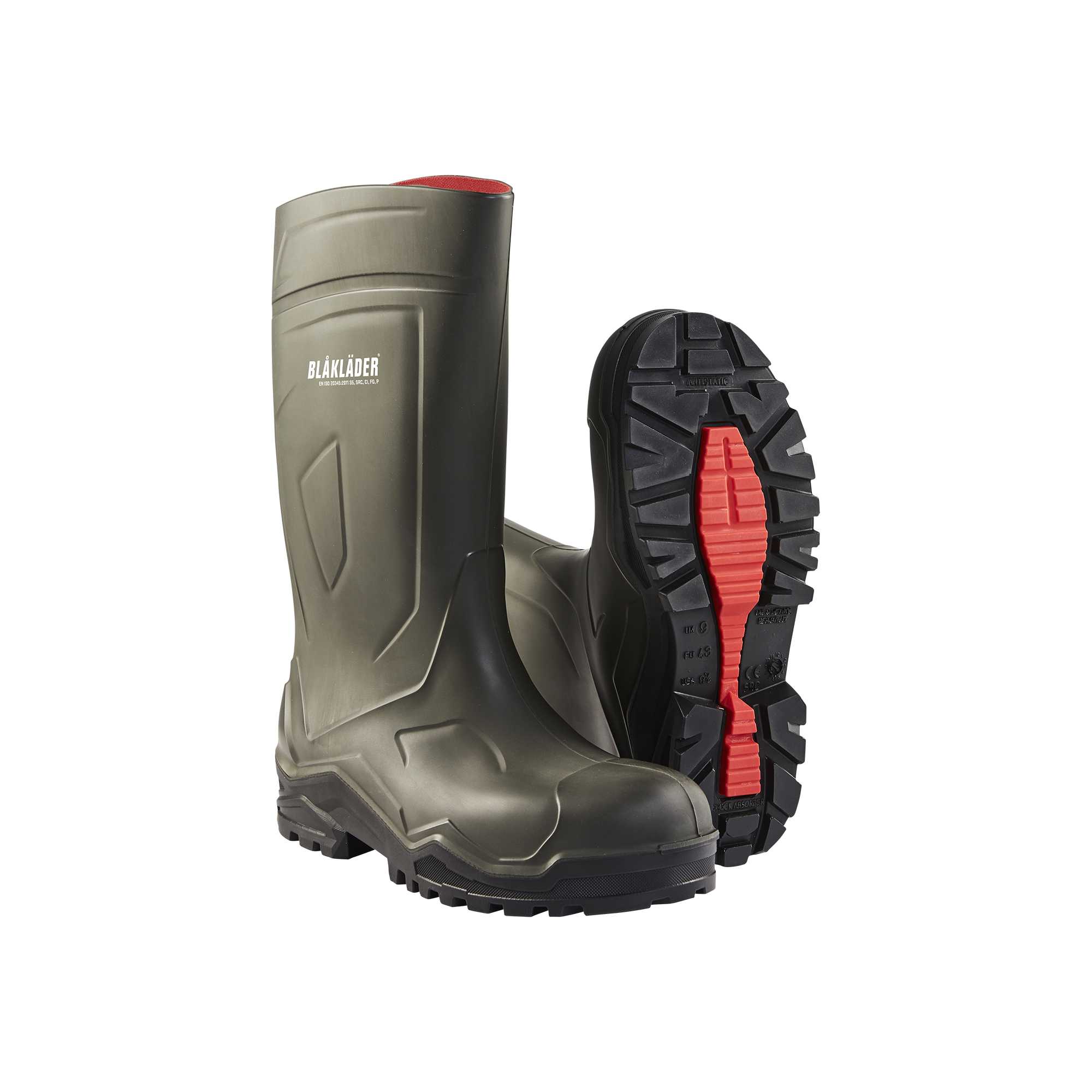 BLAKLADER 24223909 SAFETY BOOT S5 Work Boot MEN - Metal Free