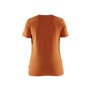 BLAKLADER 92161042 T-Shirt Limited Damen Kurzarm Arbeits-T-Shirt DAMEN - 100% Baumwolle