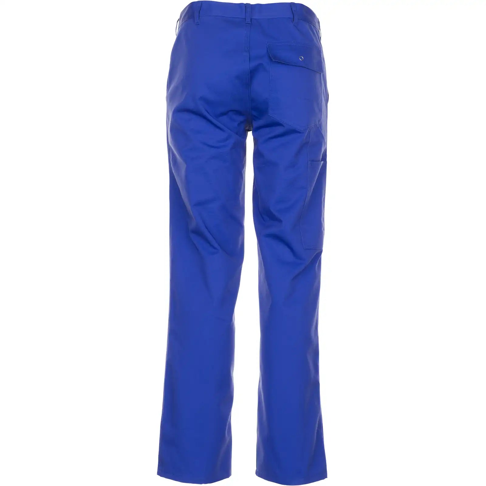 Planam MG 260 Bundhose kornblumenblau 102 kornblumenblau - Produktbild ohne Model