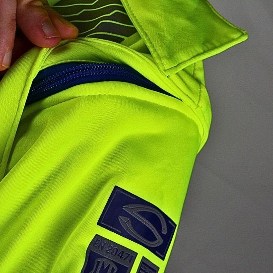 STARMAX JACKET Softshell - Class 2 - Hi-Vis - Windproof - Image 7