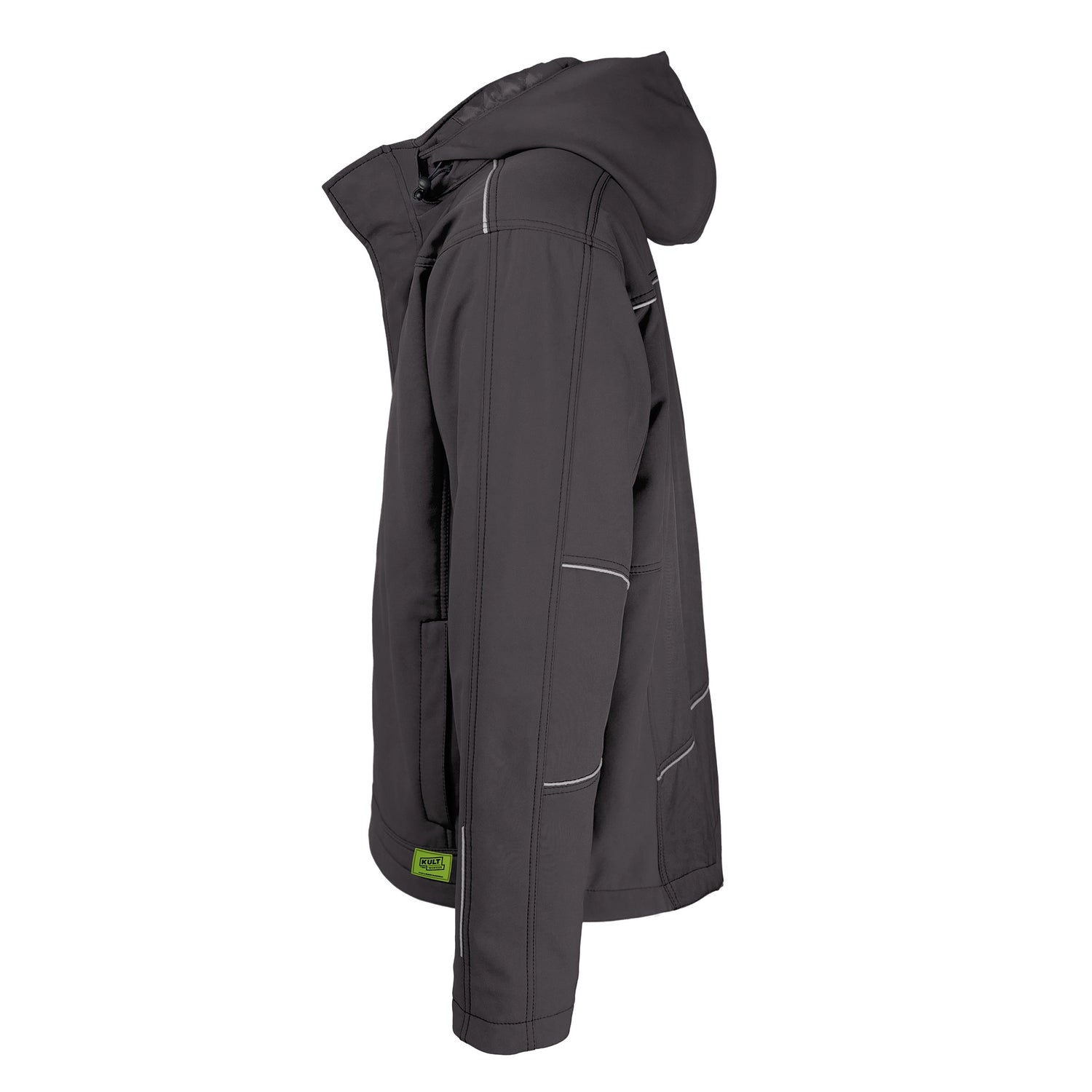 TMG Kult Worker Softshell winter jacket grey - KW-230050_Winterjacke_anthrazit_seite_1920x1920