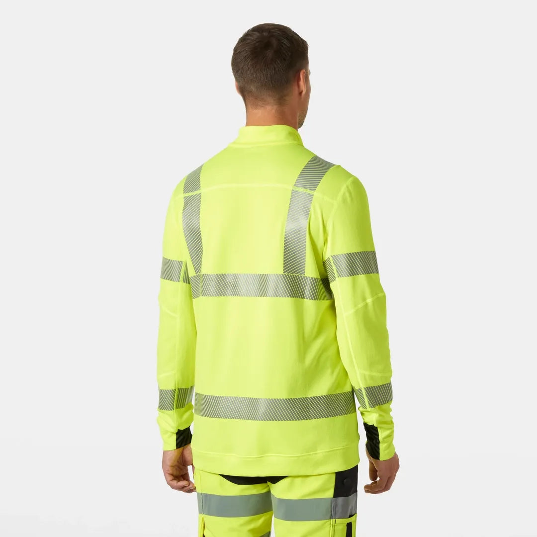 Helly Hansen Work Wear - 75110_360_onbody2 - Onbody-S25-Summer 2025-Hivis-ICU