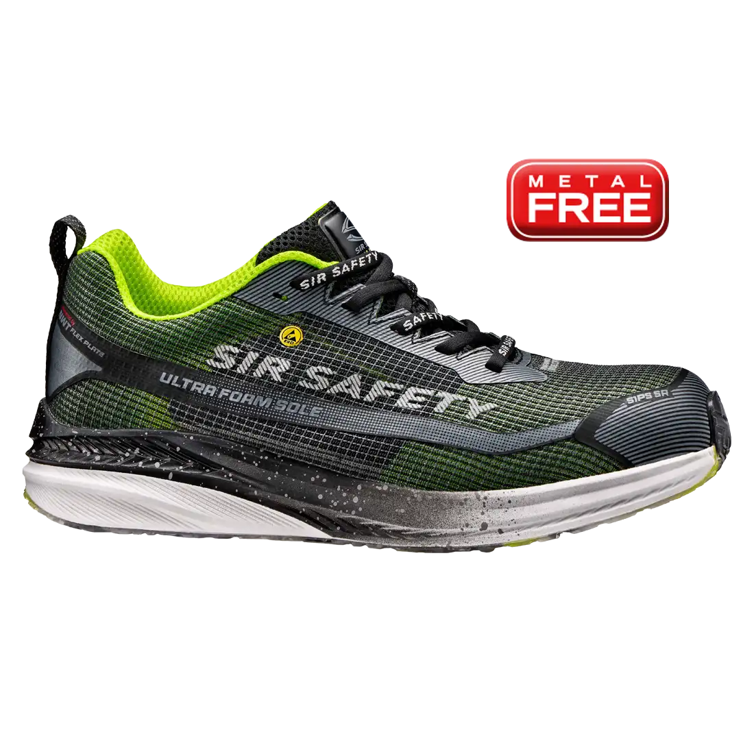 Sir Safety EXOTIC low shoe - MB3210Z9