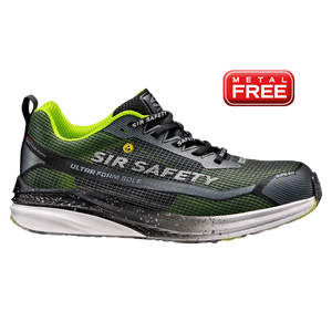 Sir Safety EXOTIC low shoe - MB3210Z9