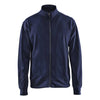 BLAKLADER 33711158 Full Zip Work Sweatshirt MEN - 100% Cotton