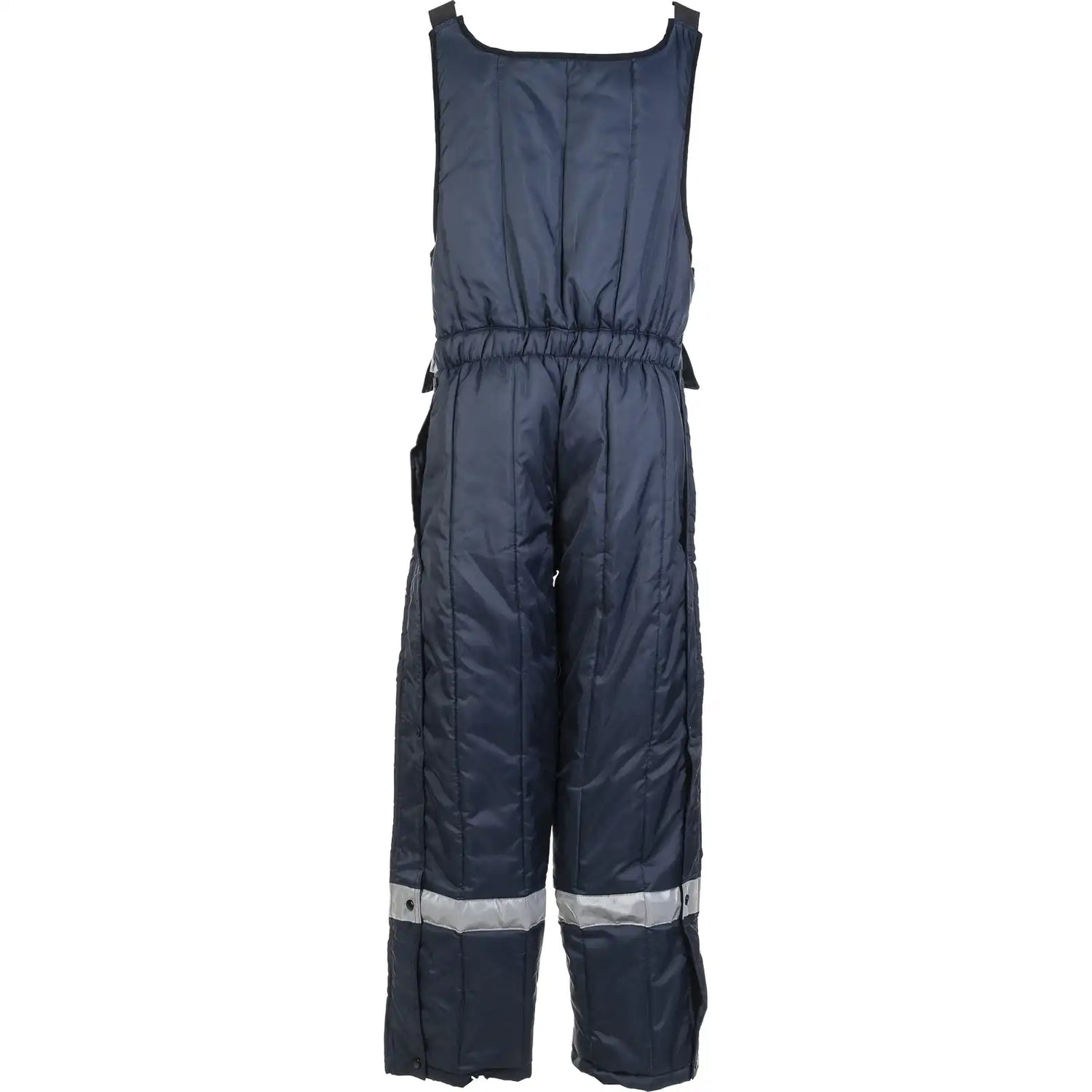 Planam Kühl-/Gefrierhaus Kühlhaus Latzhose marine, Innenfutter rot S marine, Innenfutter rot - Produktbild ohne Model