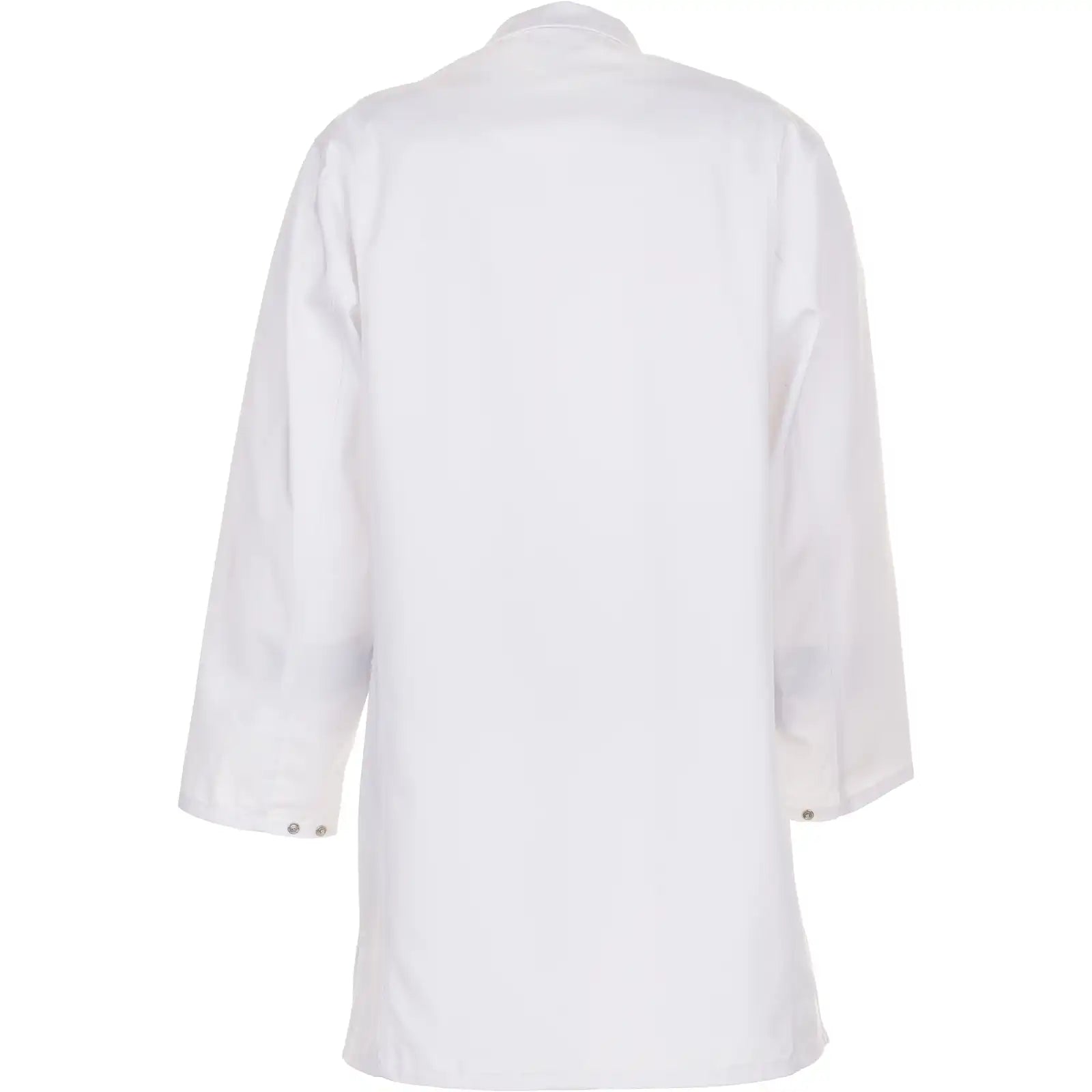 Planam MG 260 Berufsmantel weiß 102 reinweiß - Produktbild ohne Model