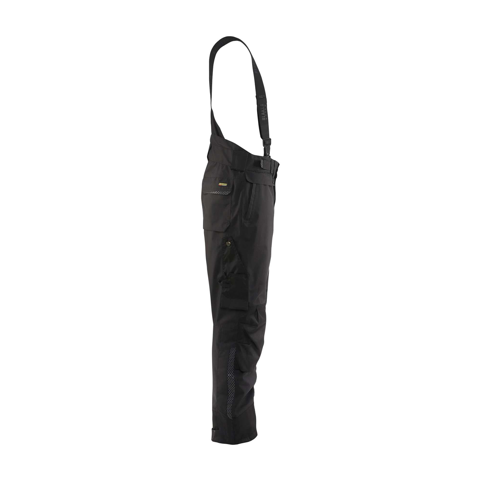 BLAKLADER 18091977 | Shell Trousers Work Trousers Men - Waterproof