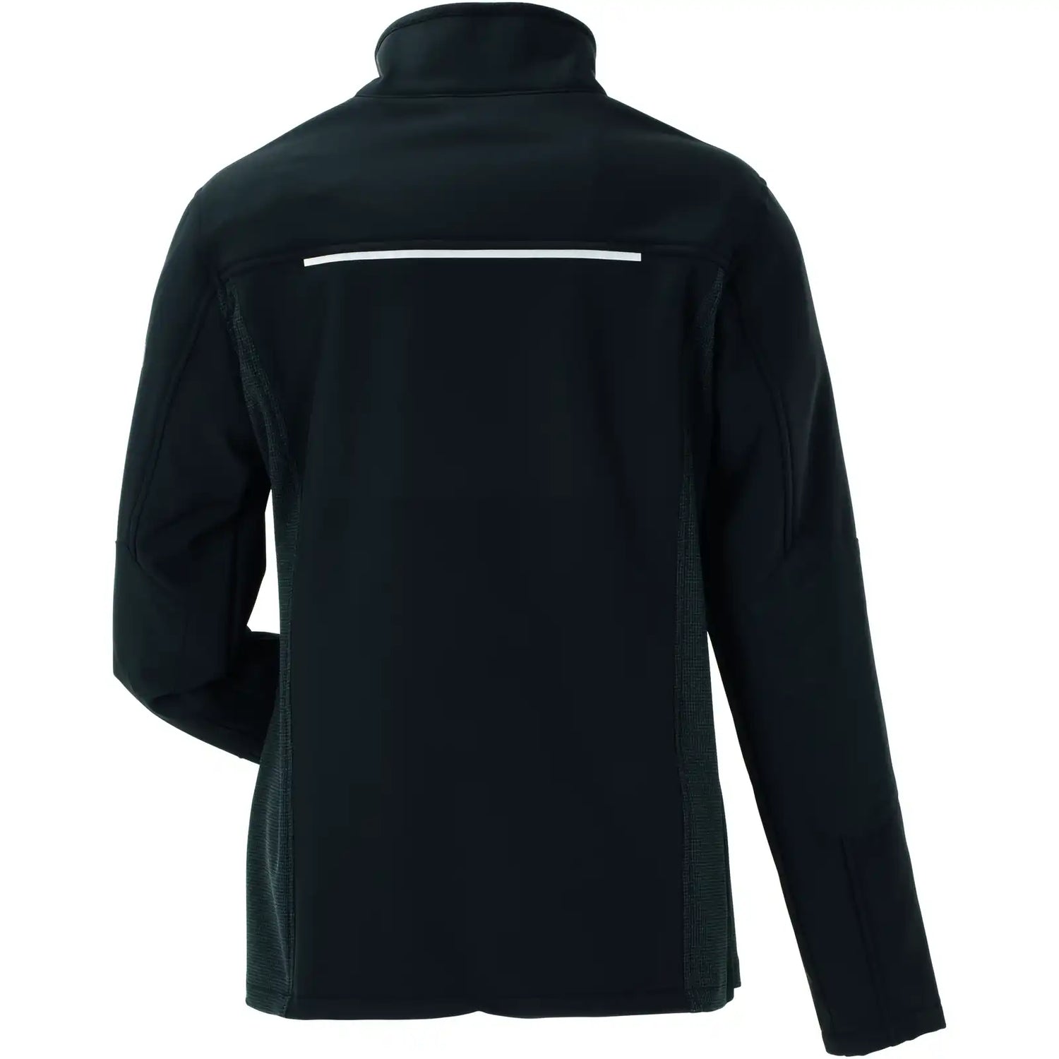 Planam Norit Damen Pure Softshelljacke schwarz 34 schwarz - Produktbild ohne Model