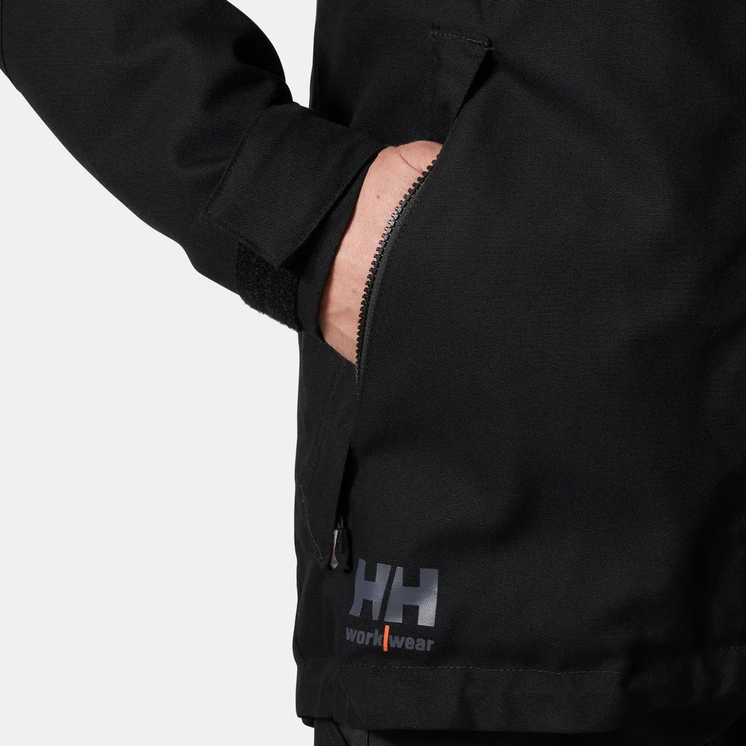 Helly Hansen Work Wear - 73290_990_feature2 - Onbody-W25-Winter 2025-FW25-Trades-Oxford