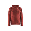 BLAKLADER 35301158 Hoodie 3D Hoodie Work Sweatshirt MEN - 100% Cotton