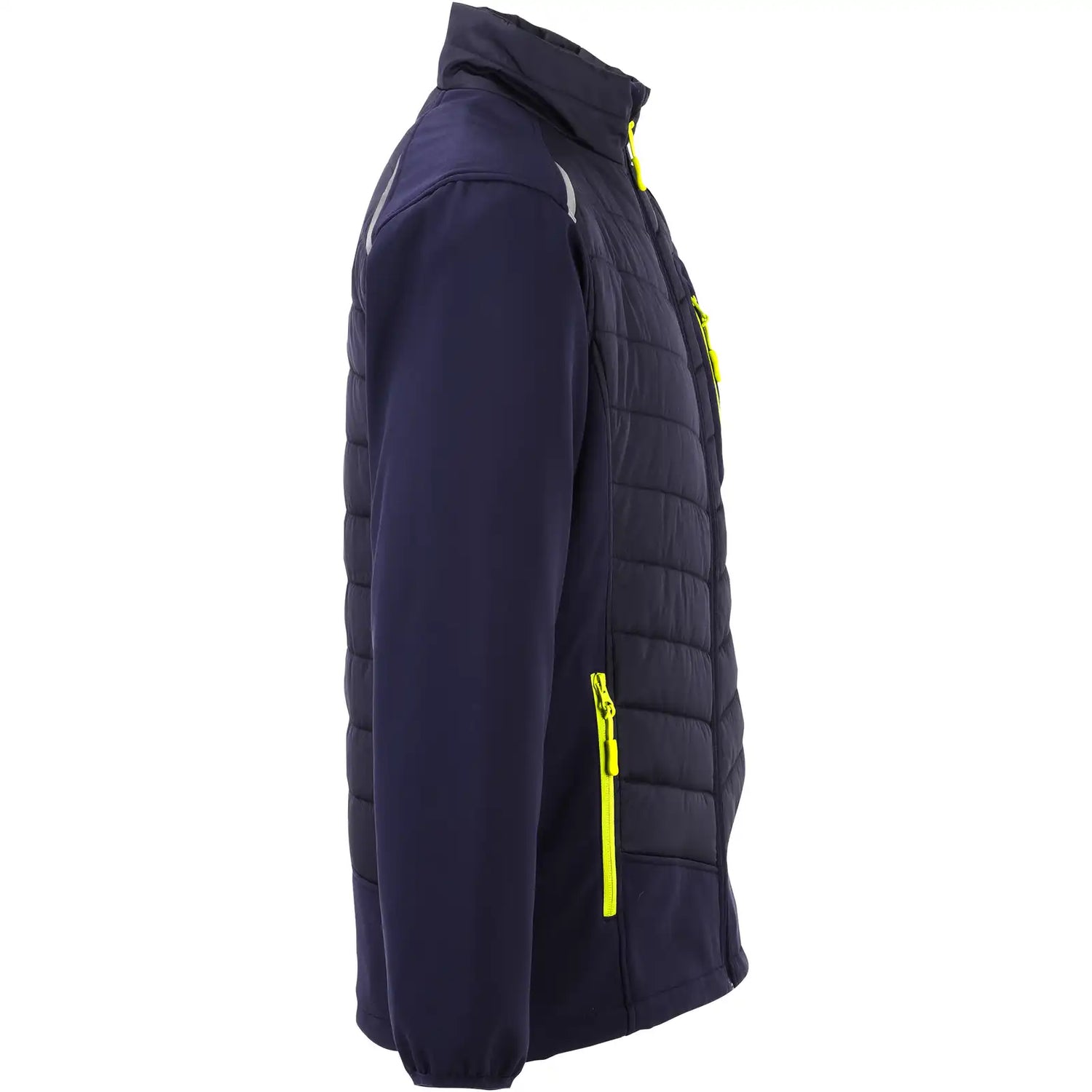 Planam PLANAM Stretchline Winterjacke marine XS marine - Produktbild ohne Model