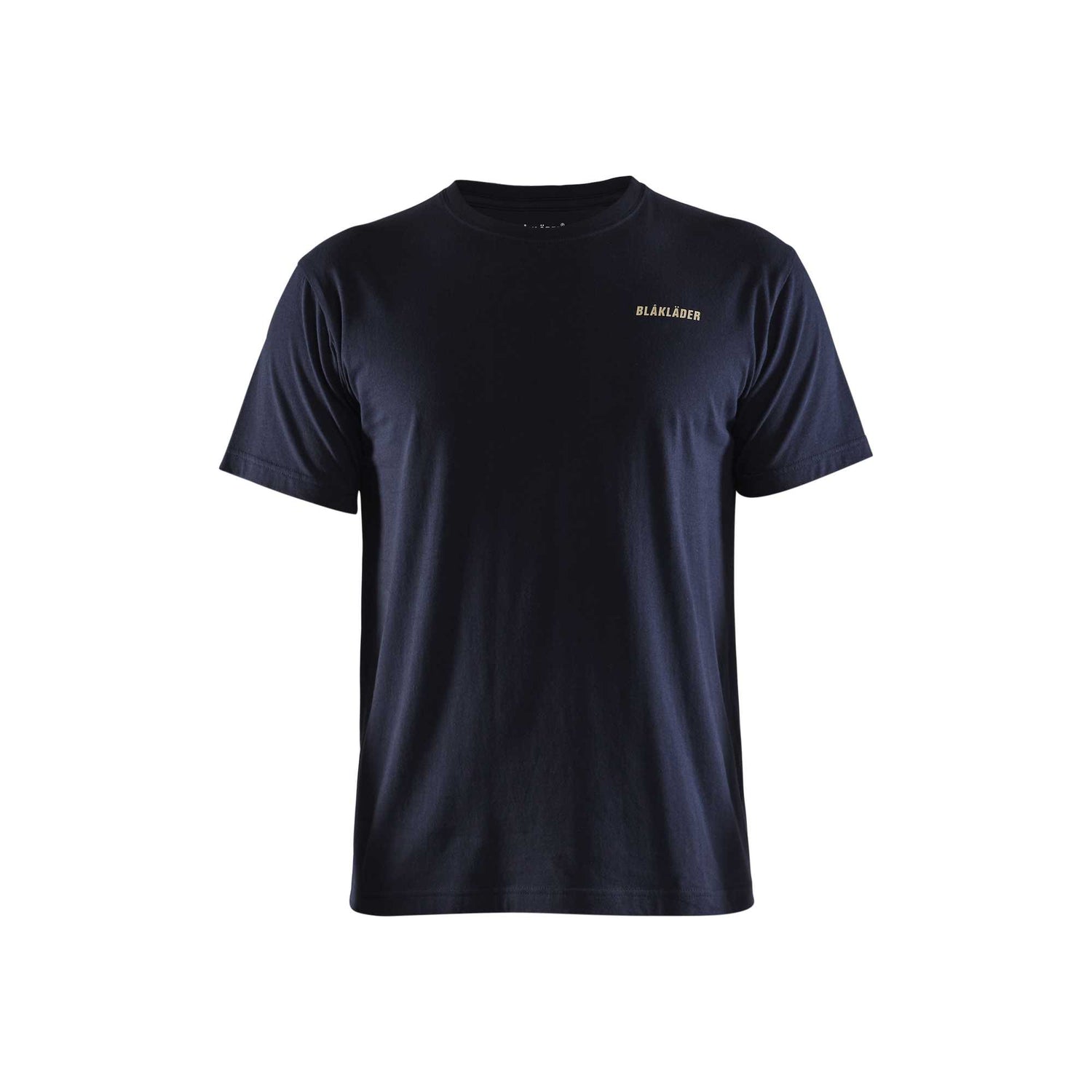BLAKLADER 94111042 T SHIRT LIMITED EDITION Korte Mouw Werk T-shirt HEREN - 100% Katoen