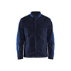 BLAKLADER 44441832 Industry jacket stretch Hi Vis Reflective Work Jacket MEN - Stretch Fabric