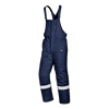 HEAVY CARBOFAME Bib-Trousers - Reflective Band - Flame Retardant - Antistatic - Image 1
