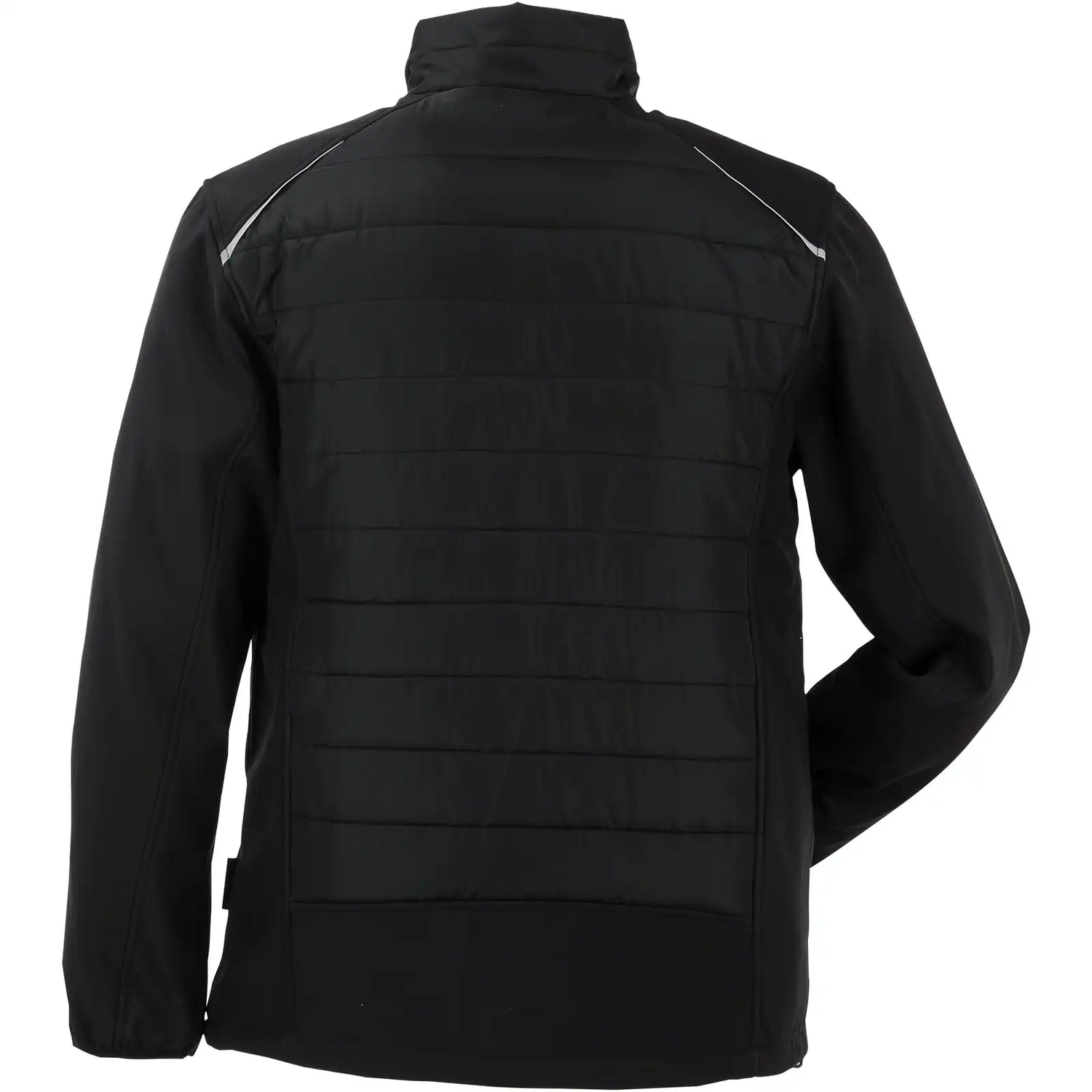 Planam PLANAM Stretchline Winterjacke schwarz XS schwarz - Produktbild ohne Model