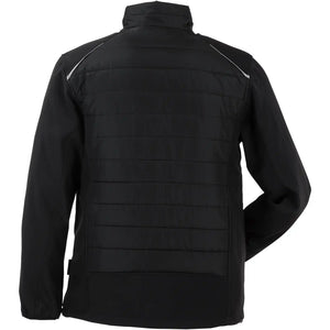 Planam PLANAM Stretchline Winterjacke schwarz XS schwarz - Produktbild ohne Model