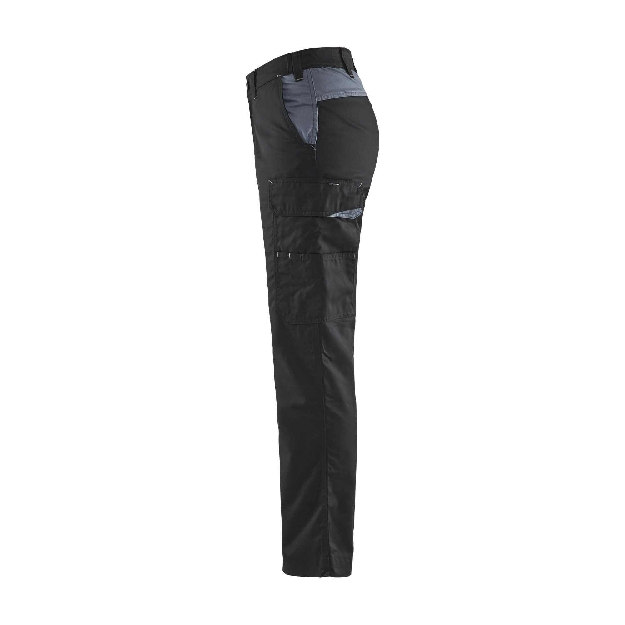 BLAKLADER 71041800 | Pantalon de travail femme Industrie - tissu sergé