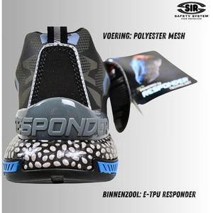 TURKANA Shoe - S3S - Aluminium Toecap - Composite Midsole - Image 9