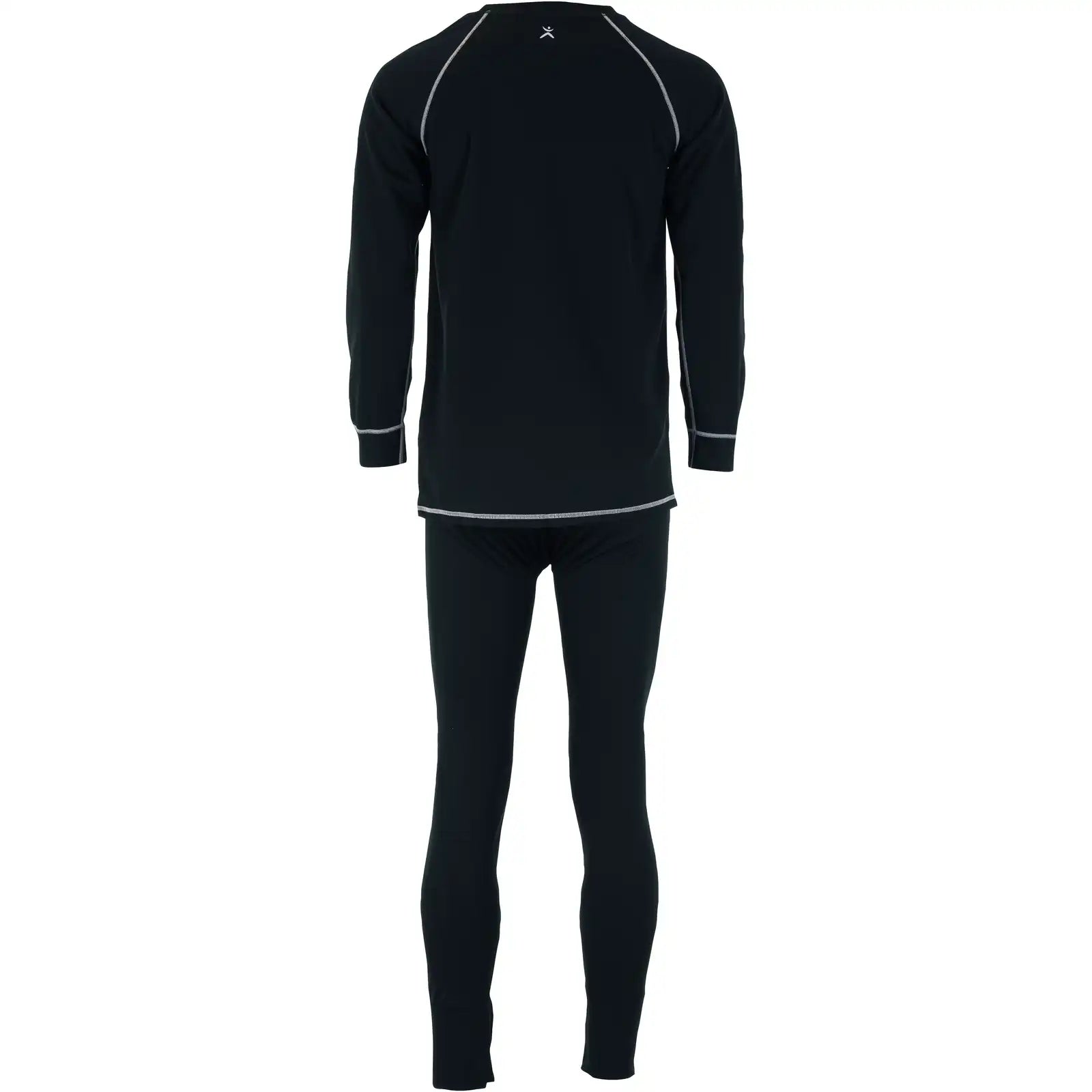 Planam Funktionsunterwäsche Set Light schwarz XS schwarz - Produktbild ohne Model