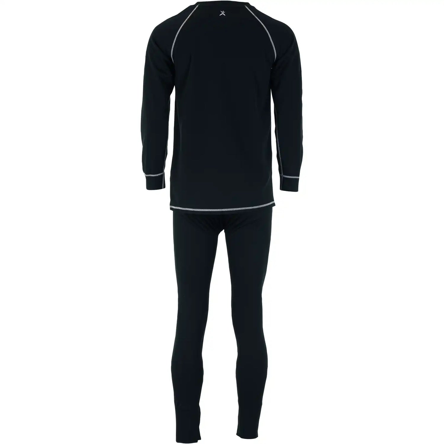 Planam Funktionsunterwäsche Set Light schwarz XS schwarz - Produktbild ohne Model