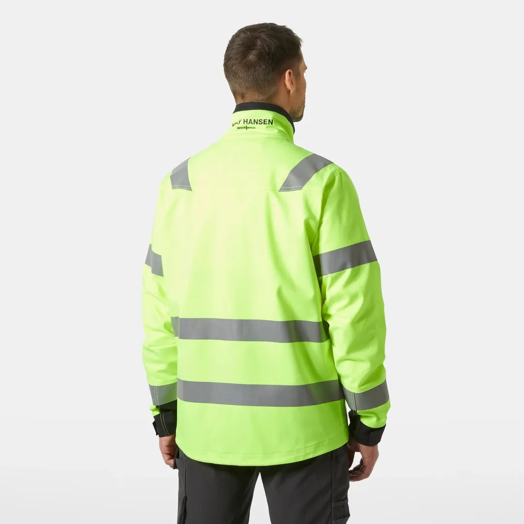 Helly Hansen Work Wear - 77220_369_onbody2 - Onbody-W25-Winter 2025-FW25-Hivis-Alna