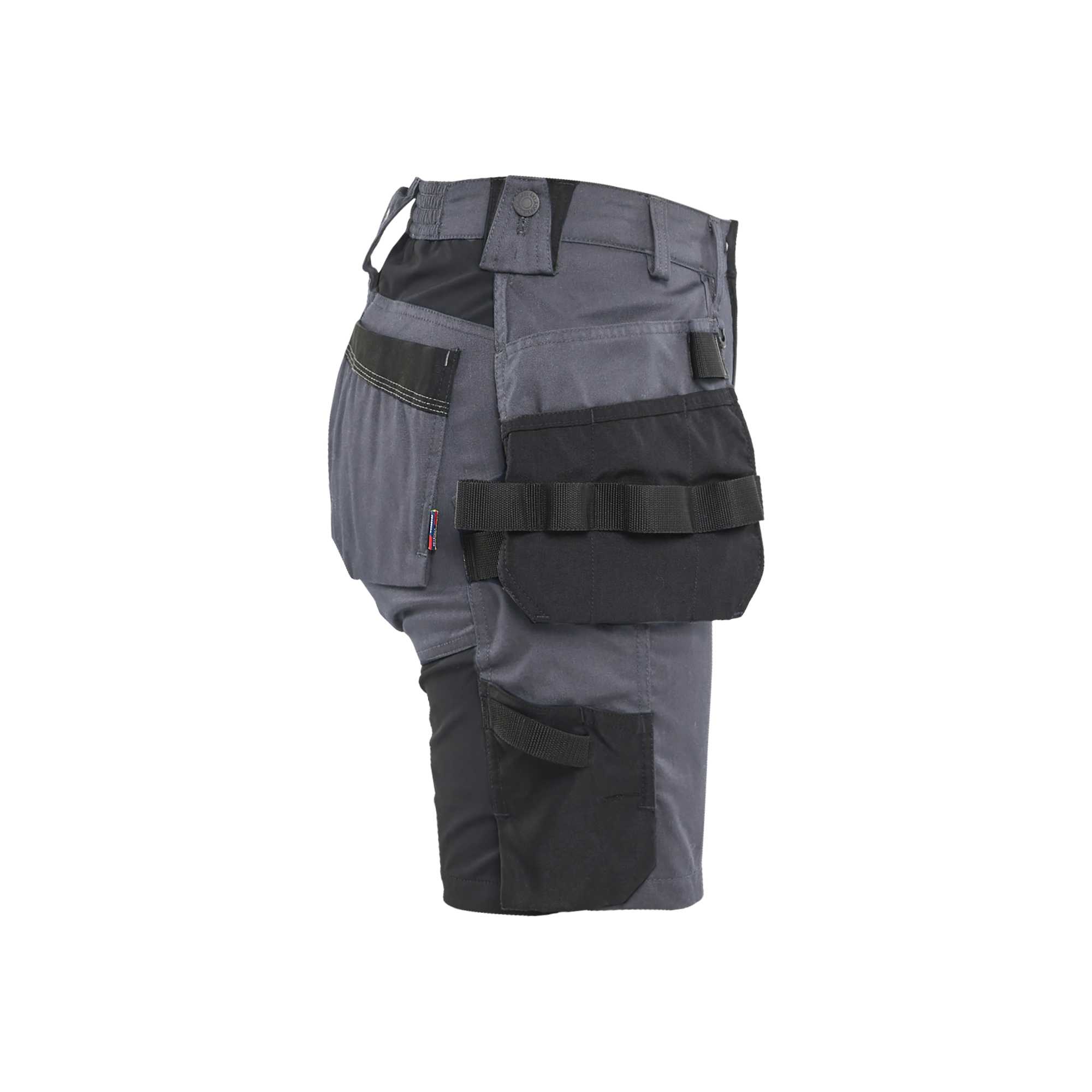 BLAKLADER 71331832 | Women's Craftsman shorts stretch Work Shorts Women - 2 Way Stretch