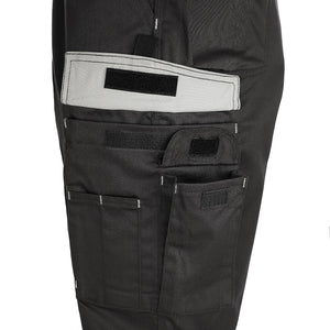 TMG Finesse Work shorts grey - Finesse Shorts-Grey-04-V2