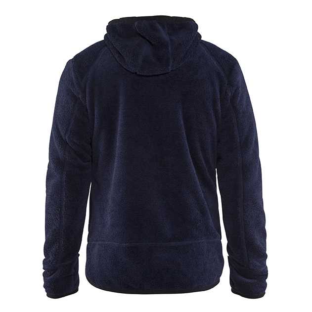 BLAKLADER 48632502 Furry Pile Jacket Work Jacket MEN - 100% Polyester