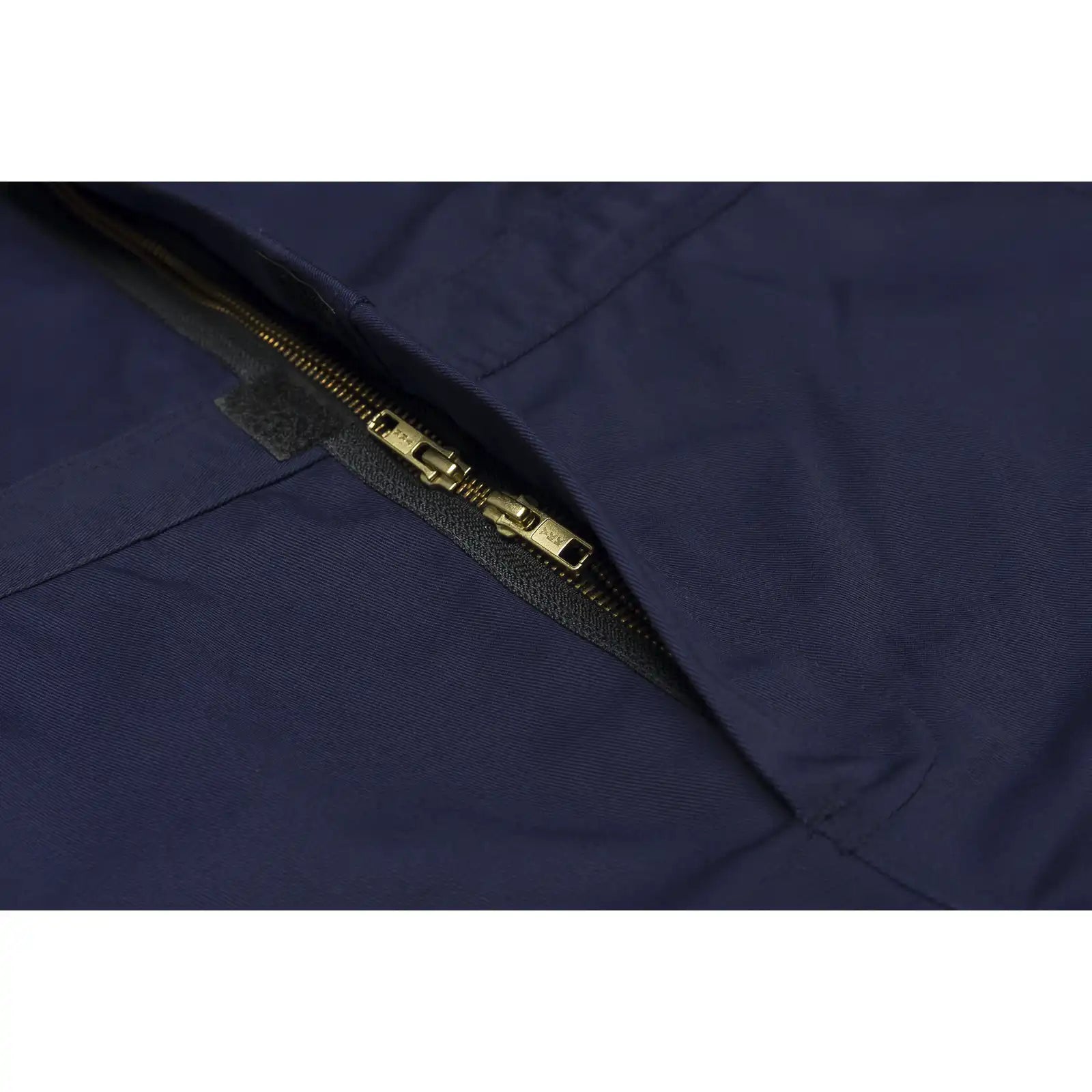 Planam MG 260 Rallyekombi hydronblau 102 hydronblau - Extra Detailbild