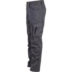 Planam PLANAM Stretchline Bundhose anthrazit 102 anthrazit - Produktbild ohne Model