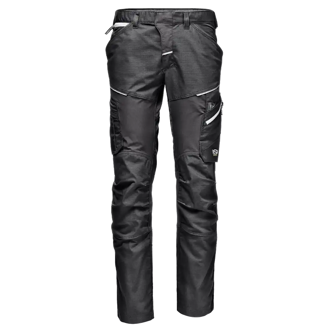 SIR SAFETY GUARD GEMINI Stretch Work Trousers Men - reinforced knees