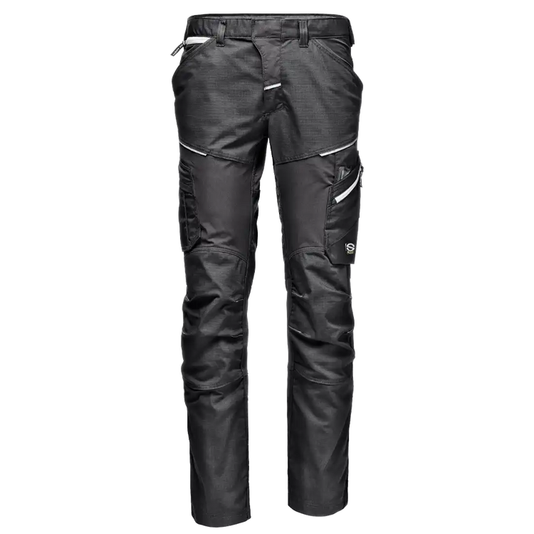 SIR SAFETY GUARD GEMINI Stretch Work Trousers Men - reinforced knees