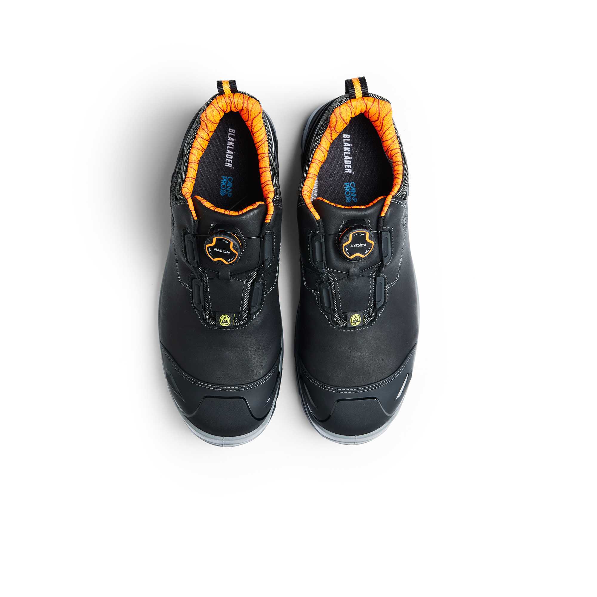 BLAKLADER 24540000 ELITE Safety Shoe Waterproof Work Shoe MEN - Waterproof