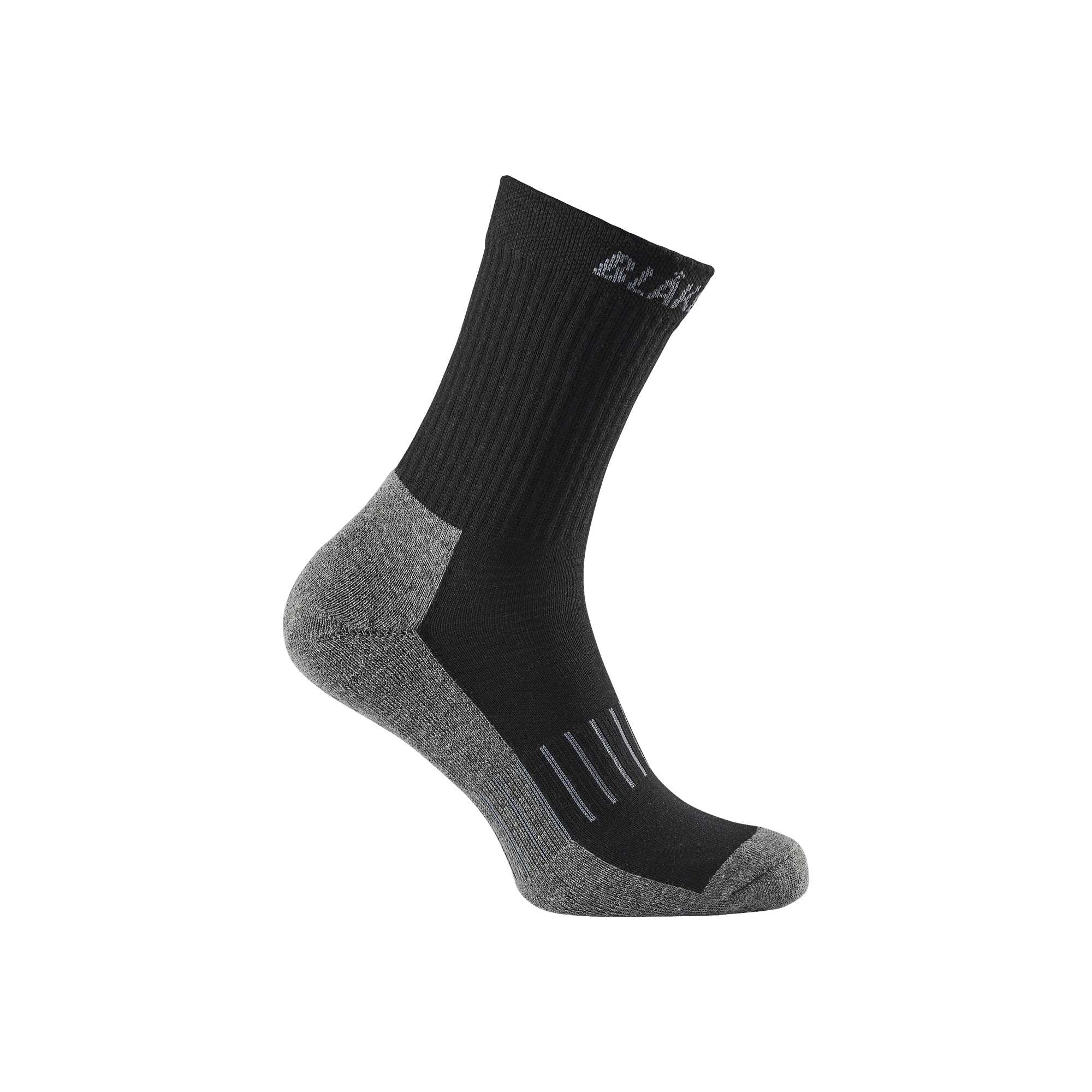 BLAKLADER 25071088 COTTON SOCK 3 PACK Work Socks - 80% Cotton